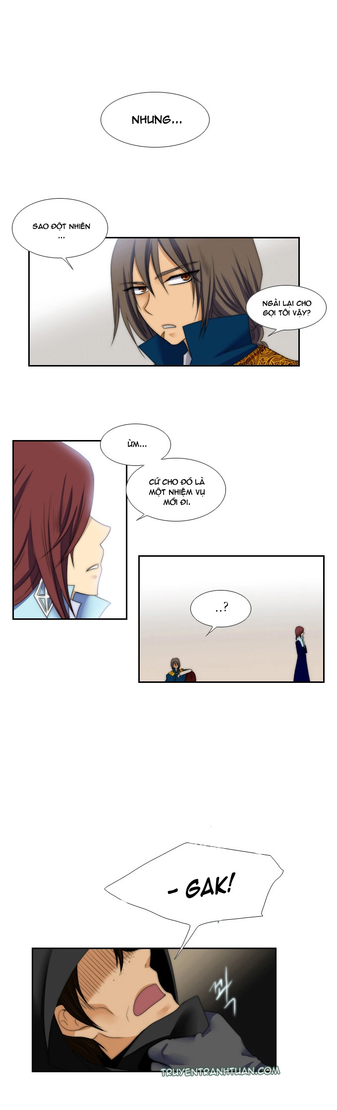 Black Haze Chapter 57 - 25