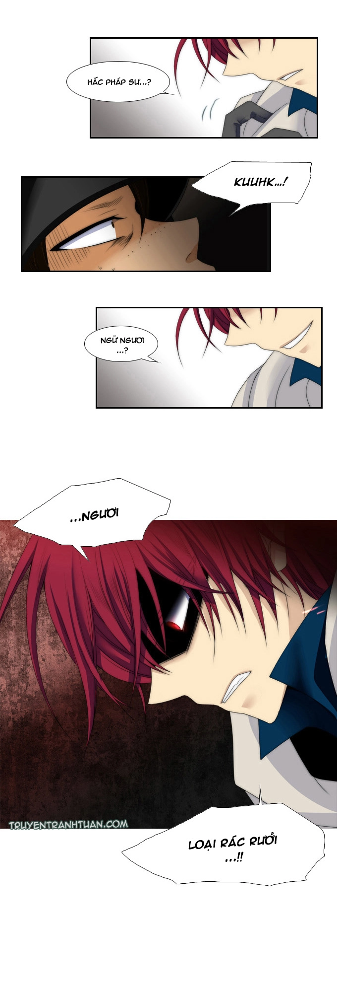 Black Haze Chapter 57 - 26