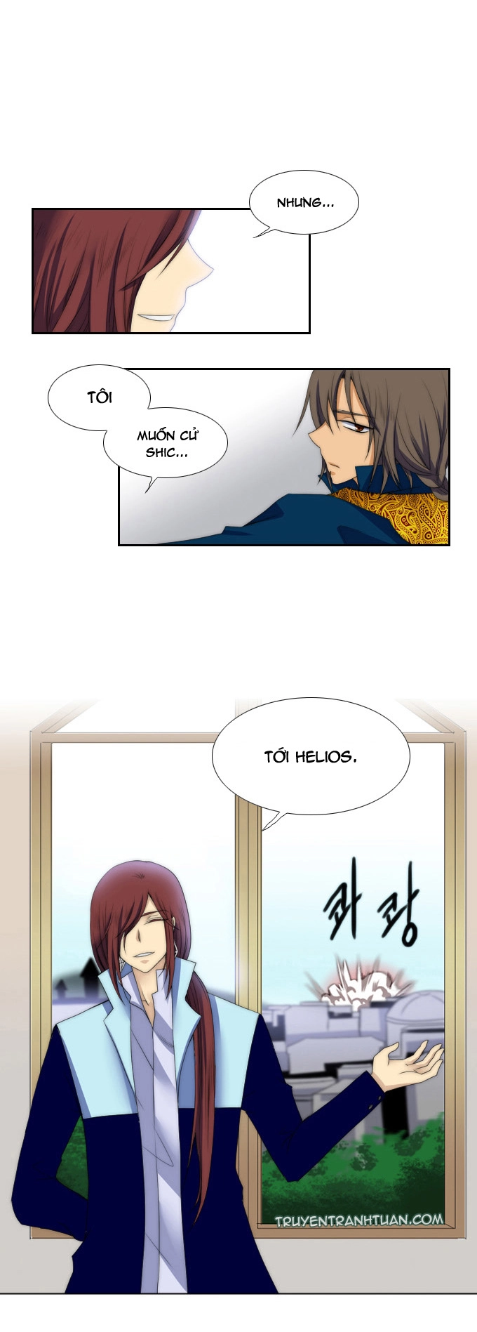 Black Haze Chapter 57 - 27