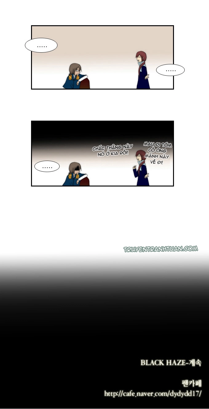 Black Haze Chapter 57 - 28