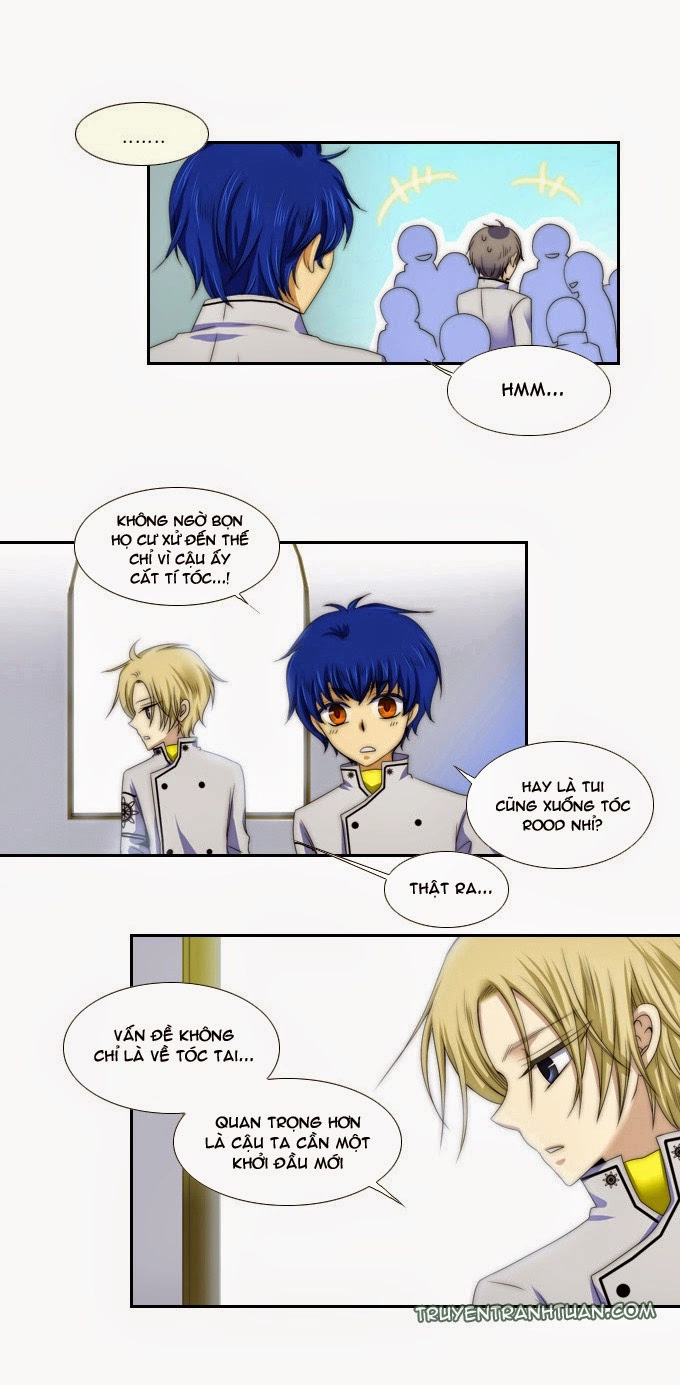 Black Haze Chapter 58 - 2