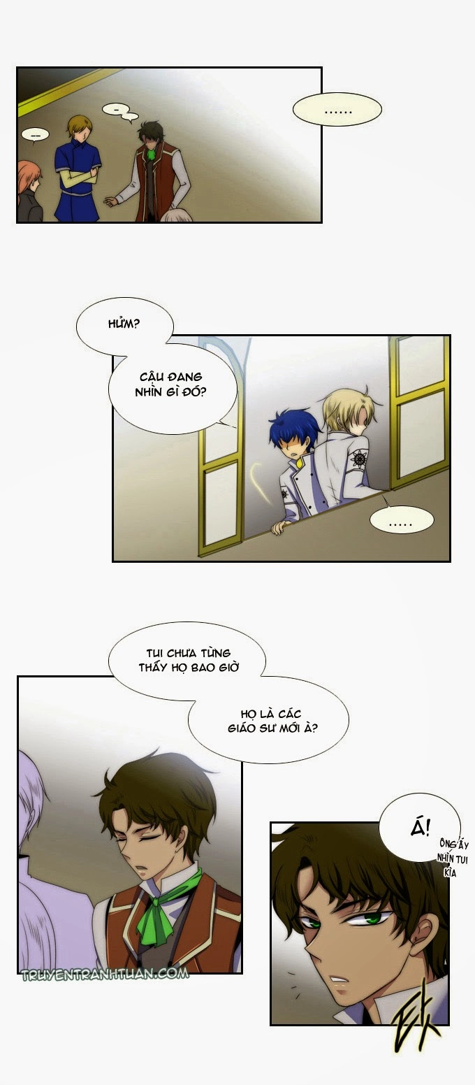 Black Haze Chapter 58 - 3