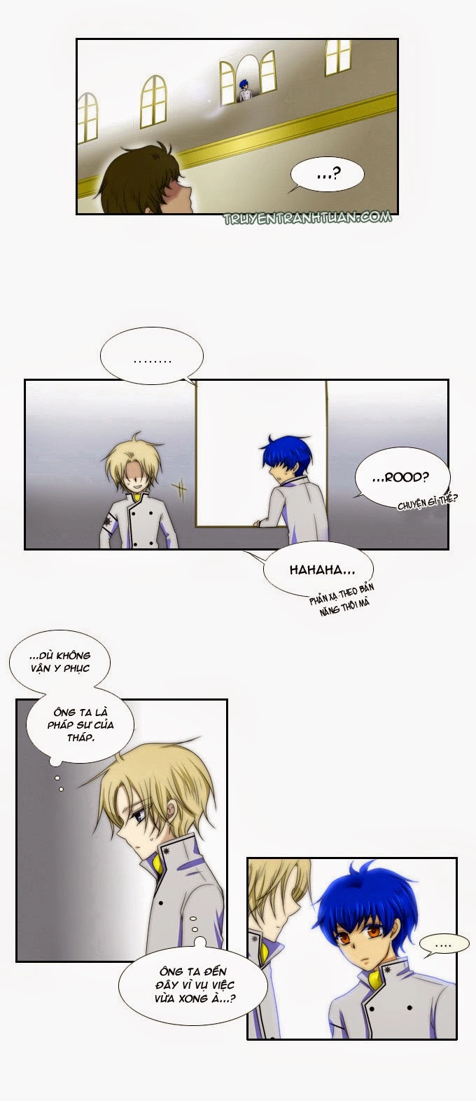 Black Haze Chapter 58 - 4