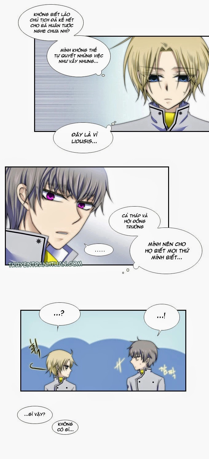 Black Haze Chapter 58 - 8