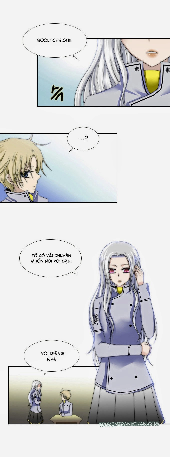 Black Haze Chapter 58 - 9