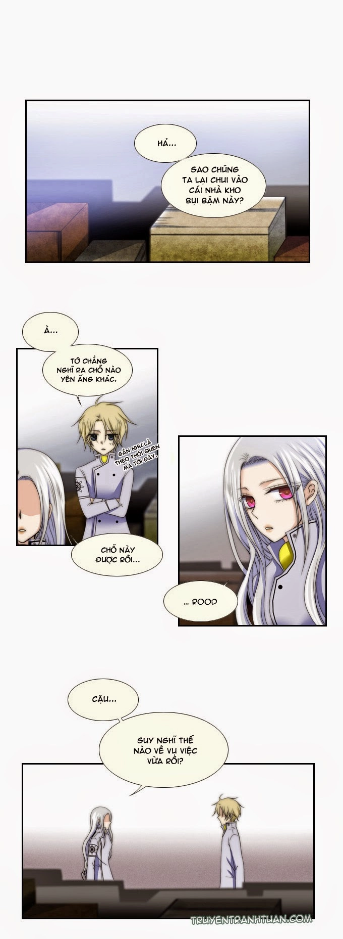 Black Haze Chapter 58 - 11