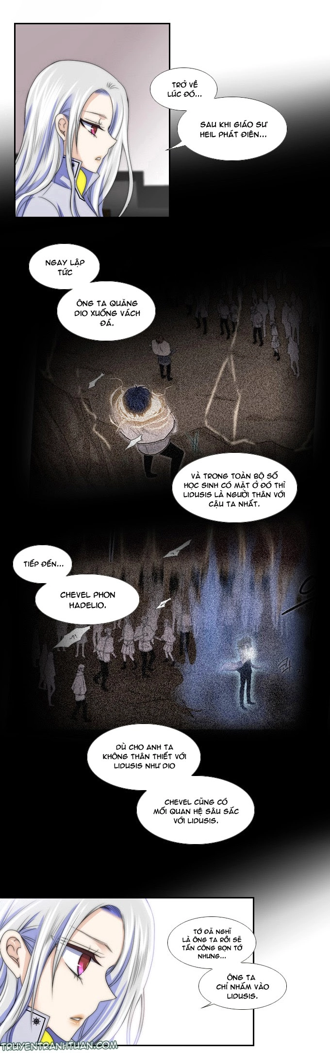 Black Haze Chapter 58 - 14