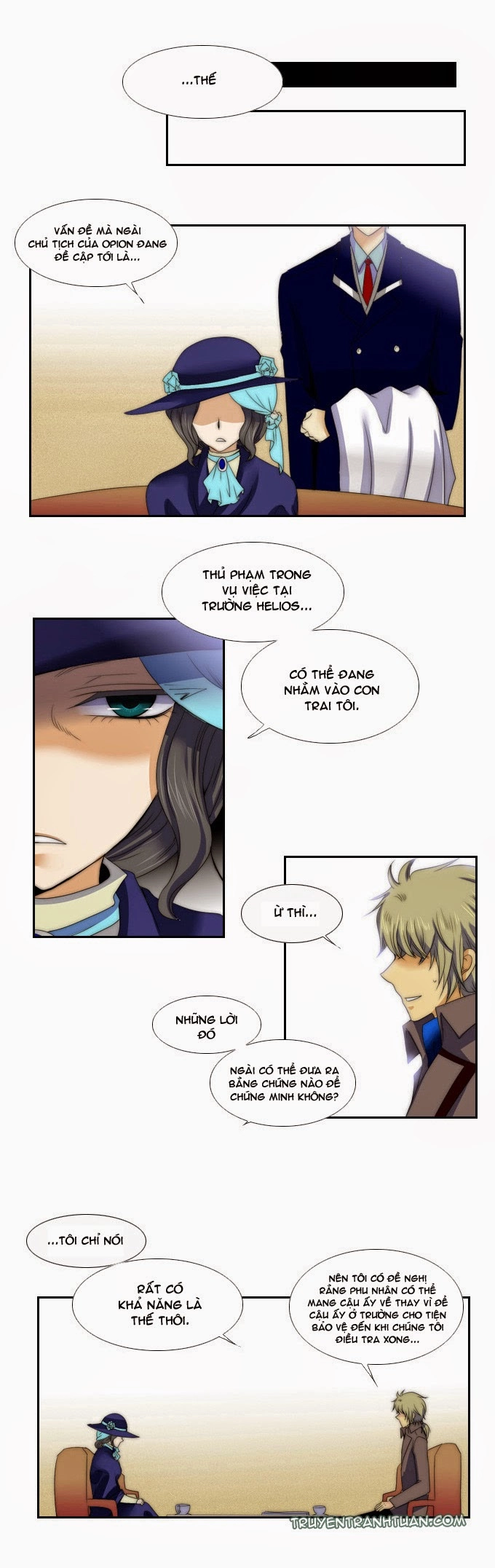 Black Haze Chapter 58 - 17