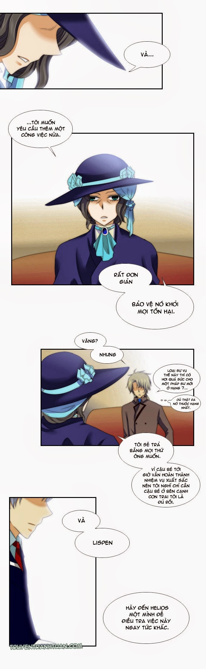 Black Haze Chapter 58 - 19