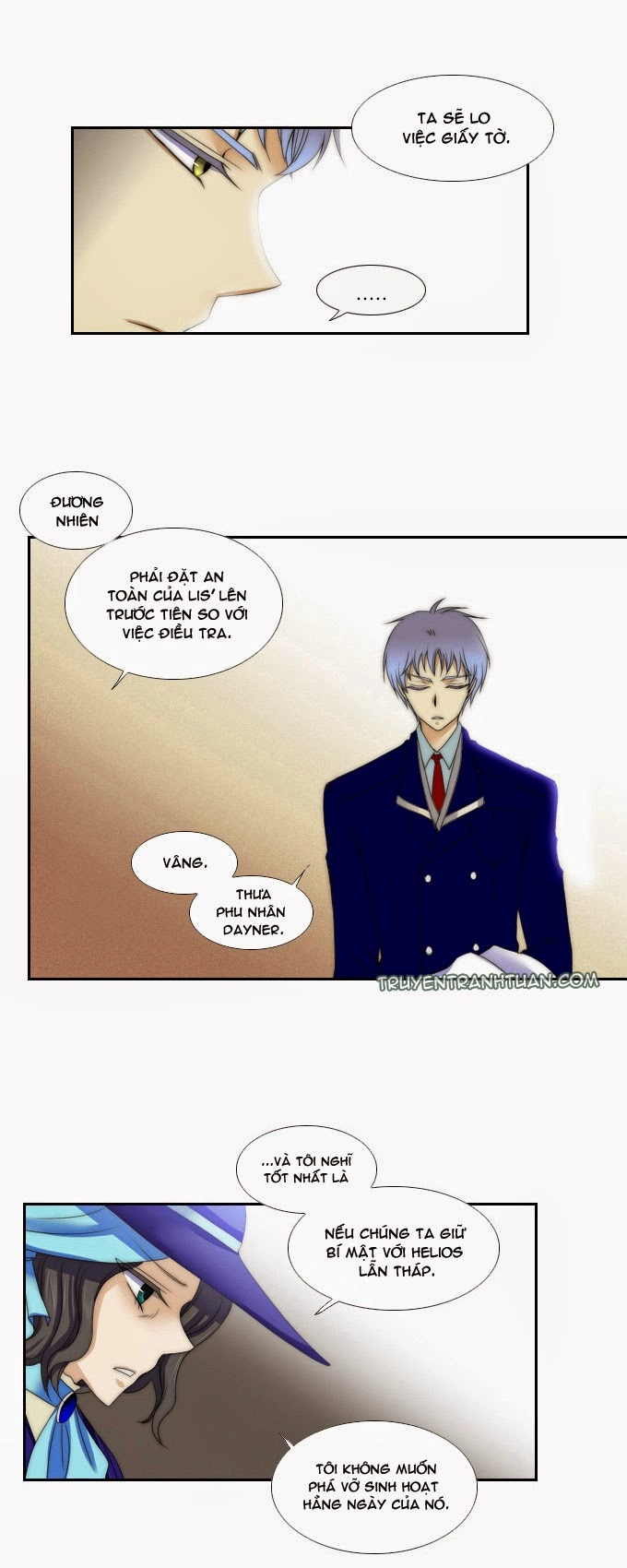 Black Haze Chapter 58 - 20