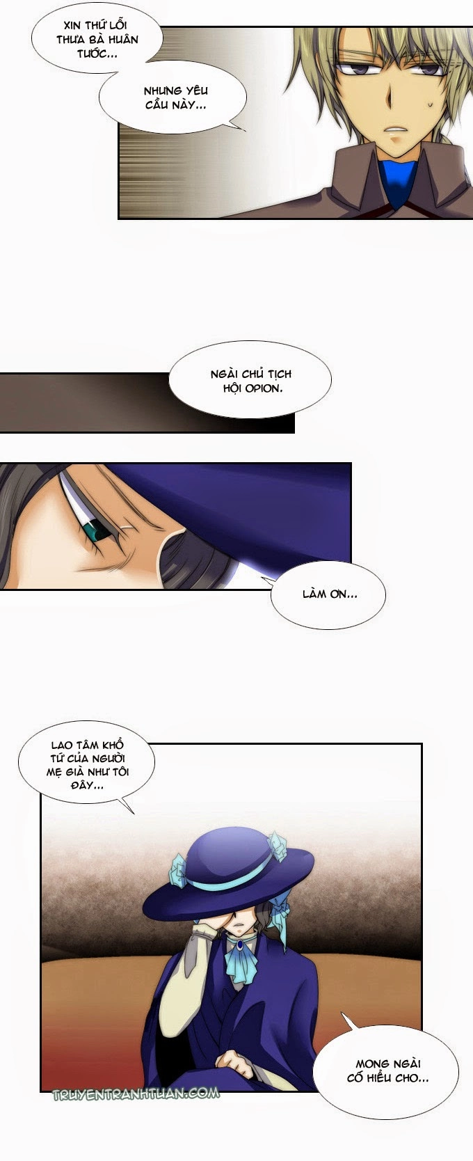 Black Haze Chapter 58 - 21