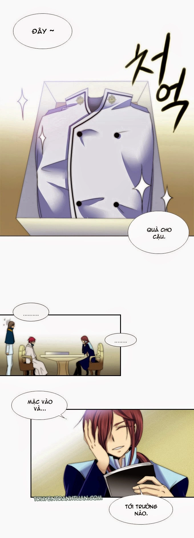 Black Haze Chapter 58 - 23