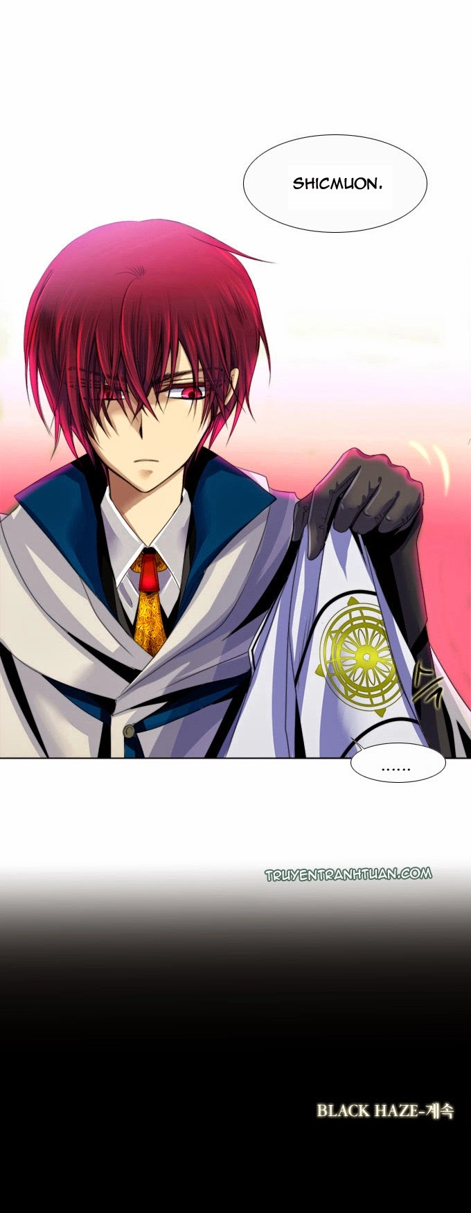 Black Haze Chapter 58 - 24