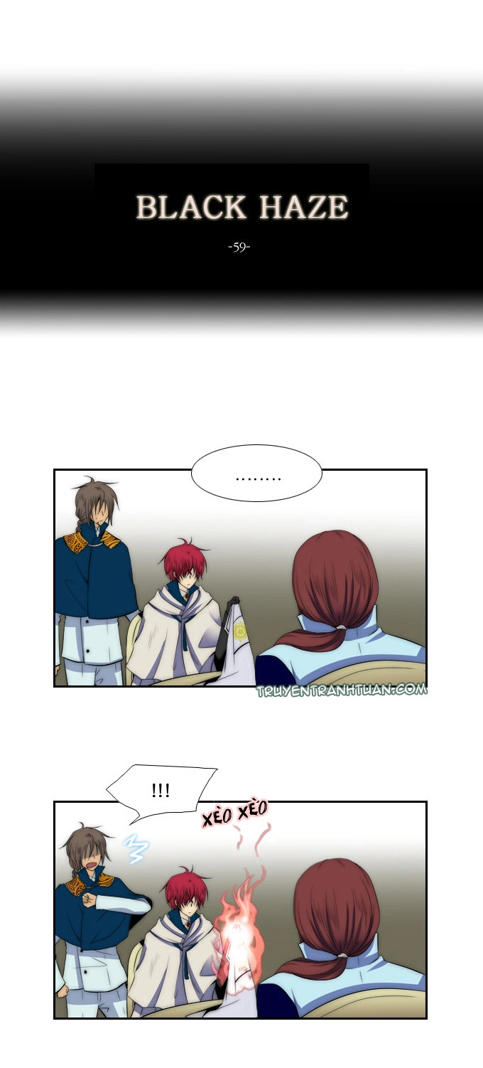 Black Haze Chapter 59 - 2