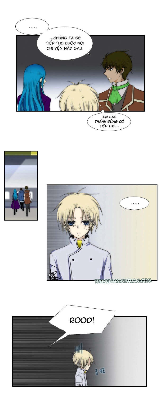 Black Haze Chapter 59 - 16