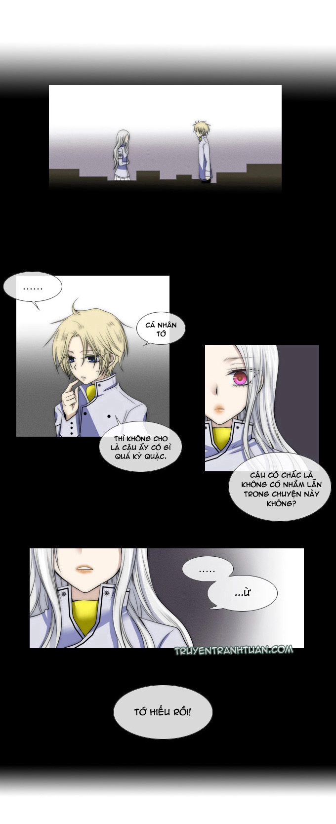 Black Haze Chapter 59 - 18