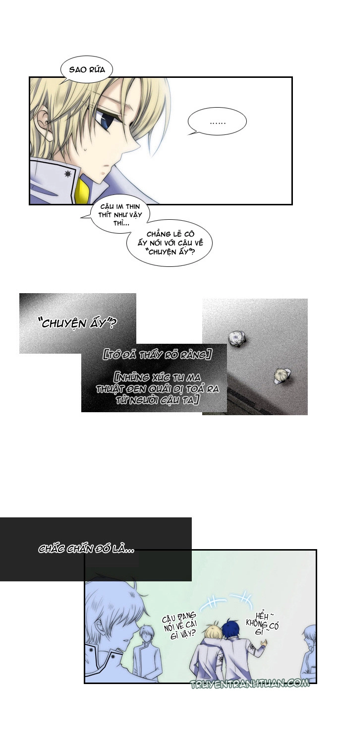 Black Haze Chapter 59 - 19