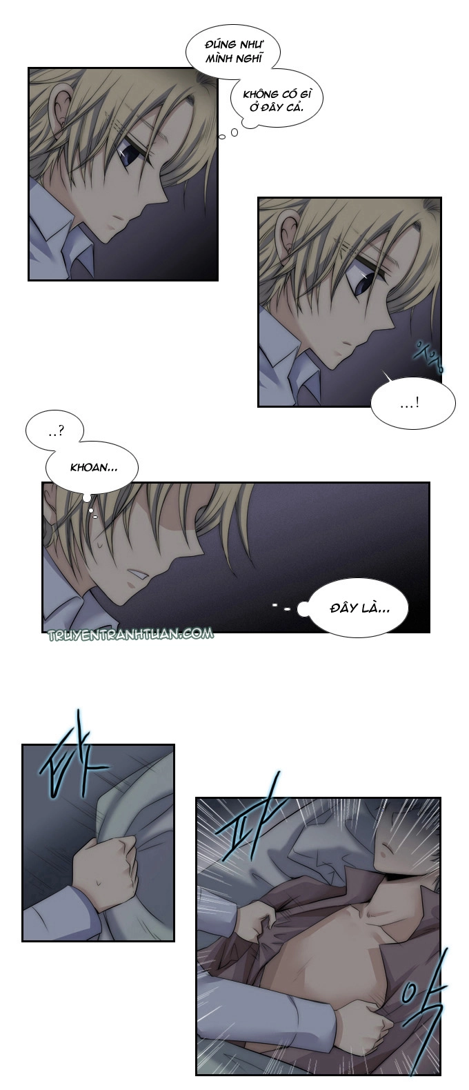 Black Haze Chapter 59 - 22