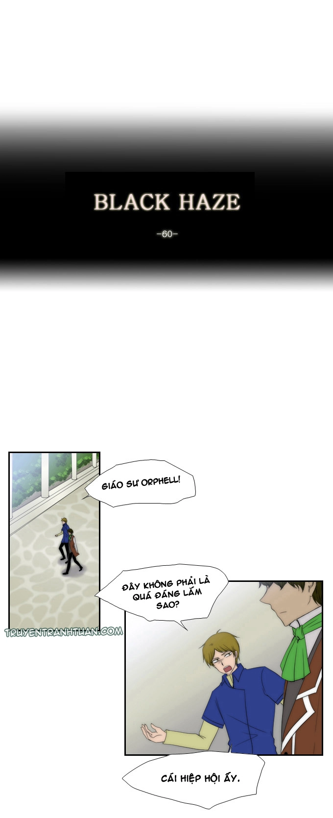 Black Haze Chapter 60 - 2