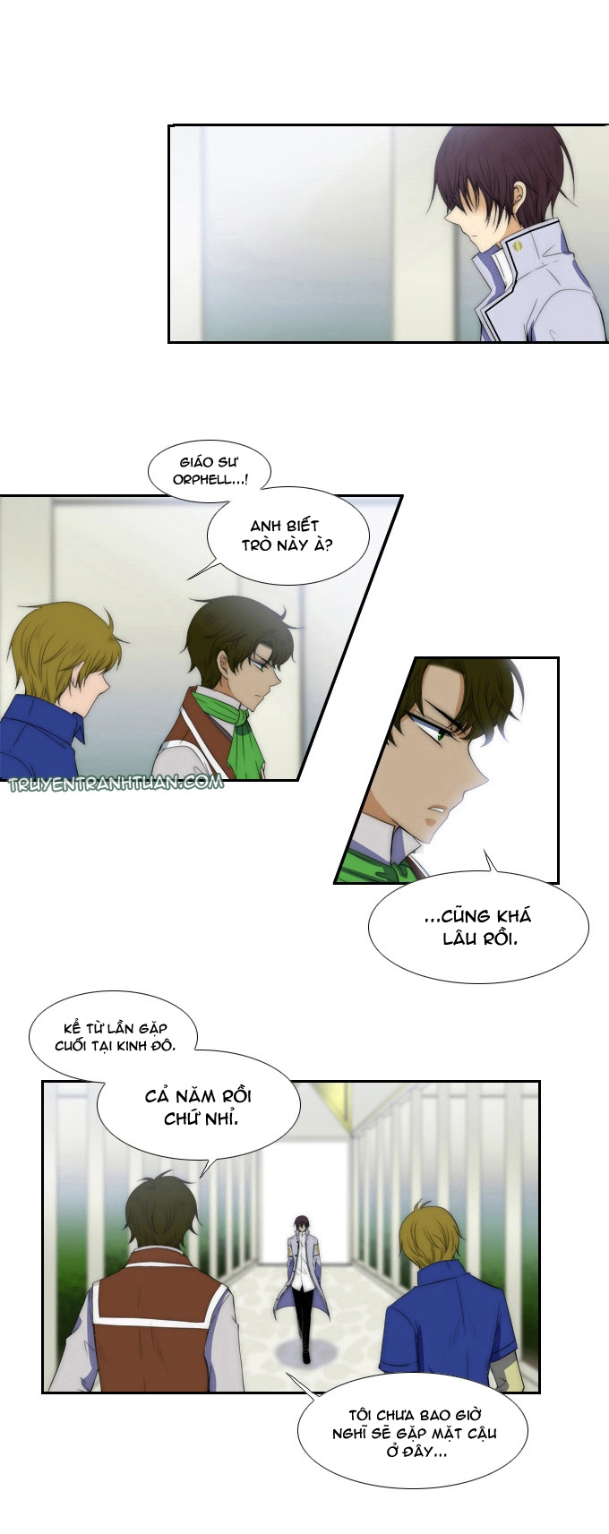 Black Haze Chapter 60 - 5