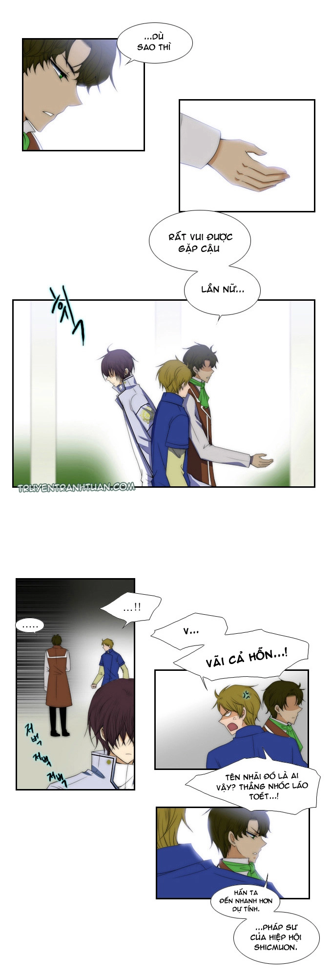 Black Haze Chapter 60 - 6