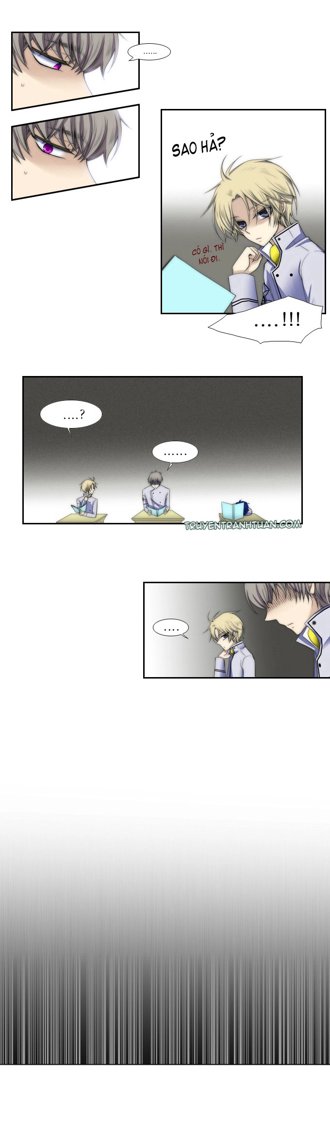 Black Haze Chapter 60 - 9