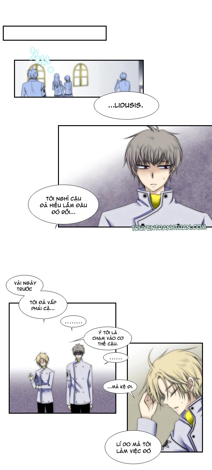 Black Haze Chapter 60 - 10