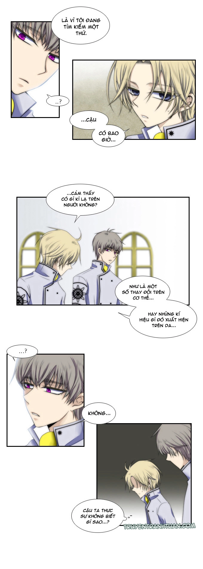 Black Haze Chapter 60 - 11