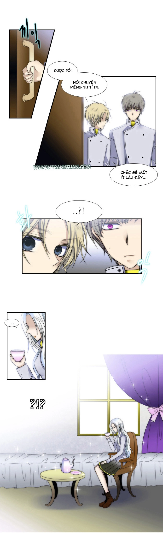 Black Haze Chapter 60 - 12