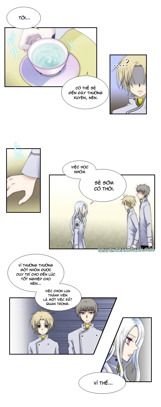 Black Haze Chapter 60 - 14