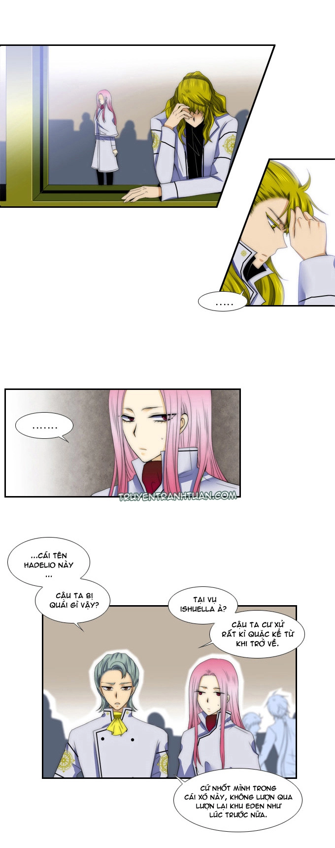 Black Haze Chapter 60 - 16