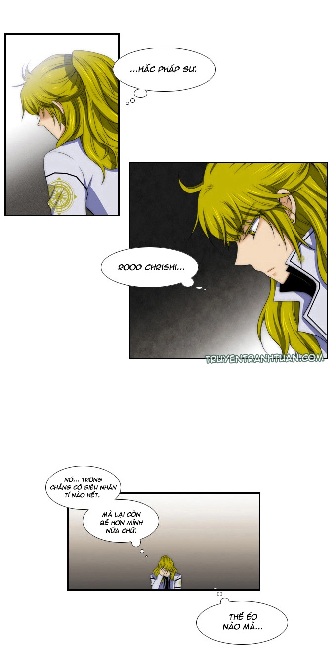 Black Haze Chapter 60 - 17