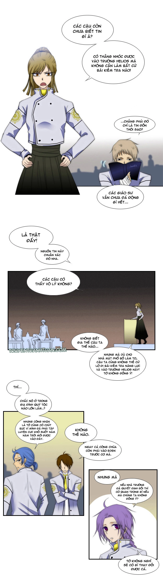 Black Haze Chapter 60 - 19