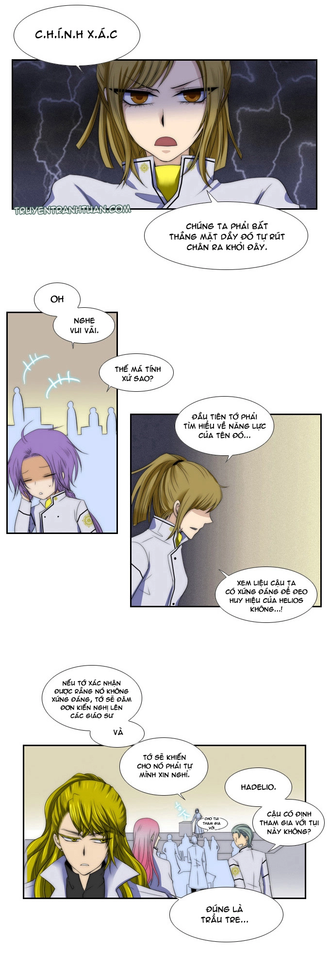 Black Haze Chapter 60 - 20