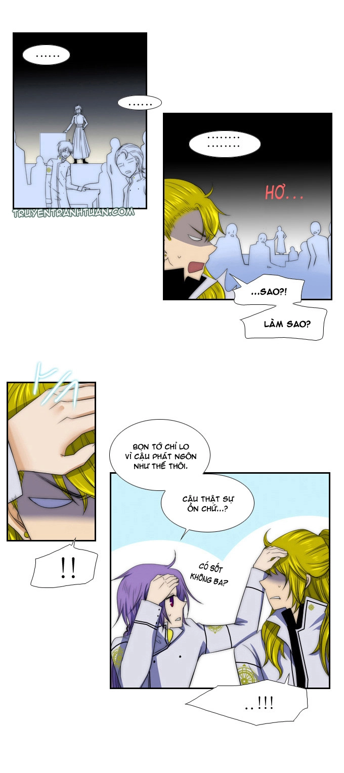 Black Haze Chapter 60 - 21