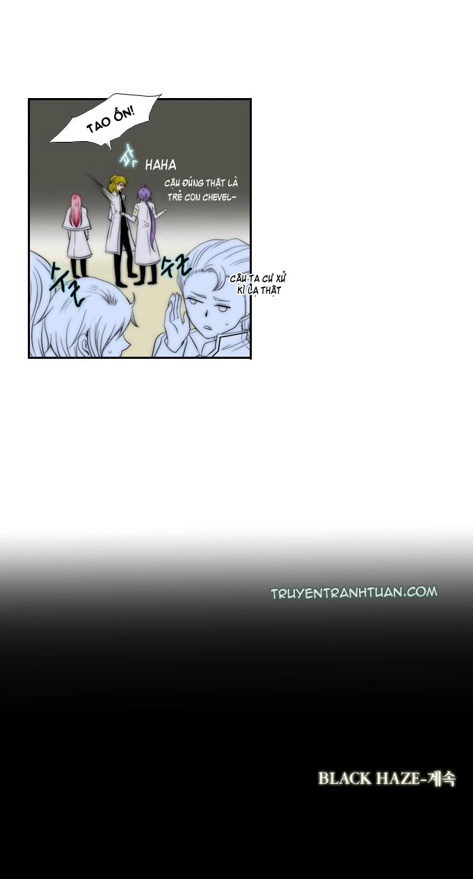 Black Haze Chapter 60 - 22