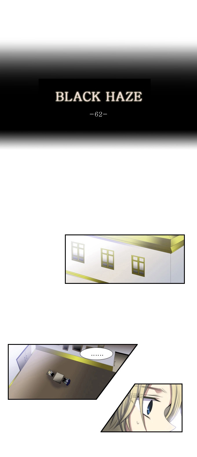 Black Haze Chapter 62 - 2