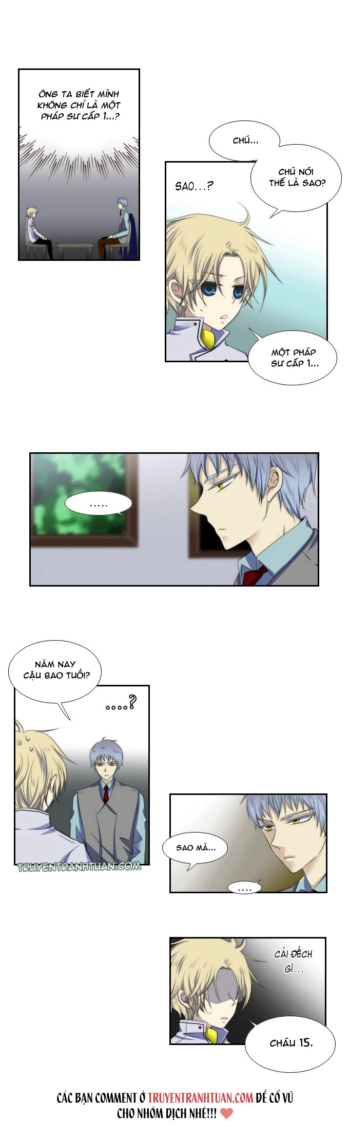 Black Haze Chapter 62 - 3