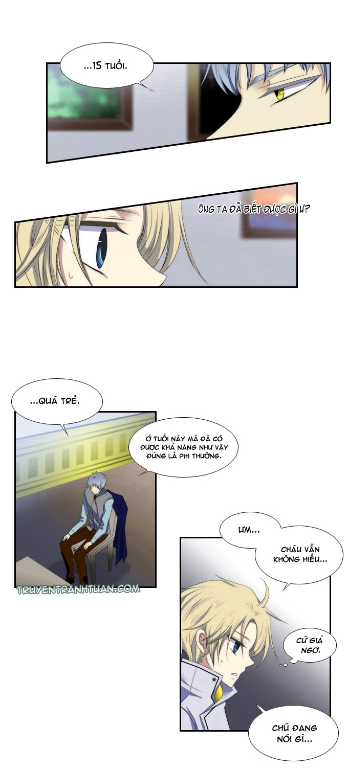 Black Haze Chapter 62 - 4