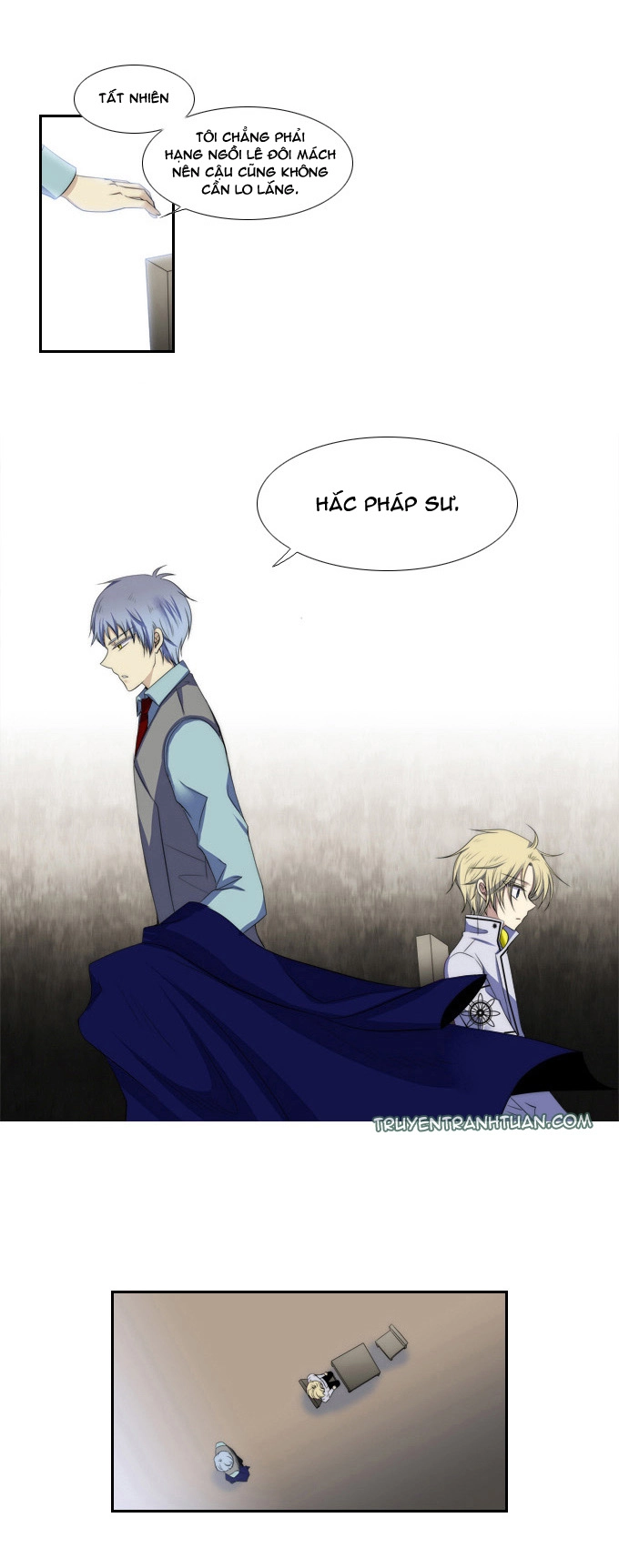 Black Haze Chapter 62 - 7