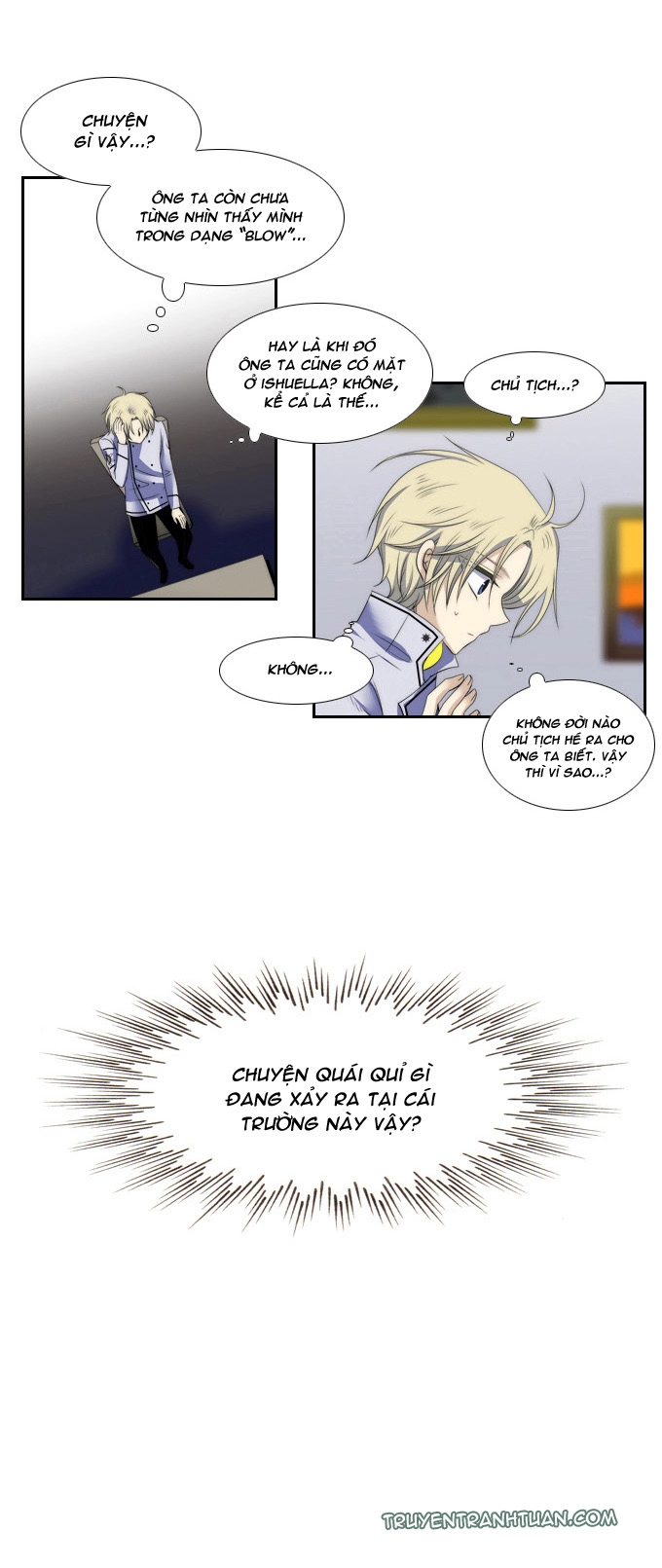 Black Haze Chapter 62 - 9