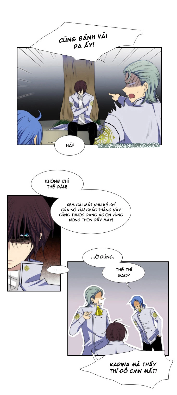 Black Haze Chapter 62 - 11