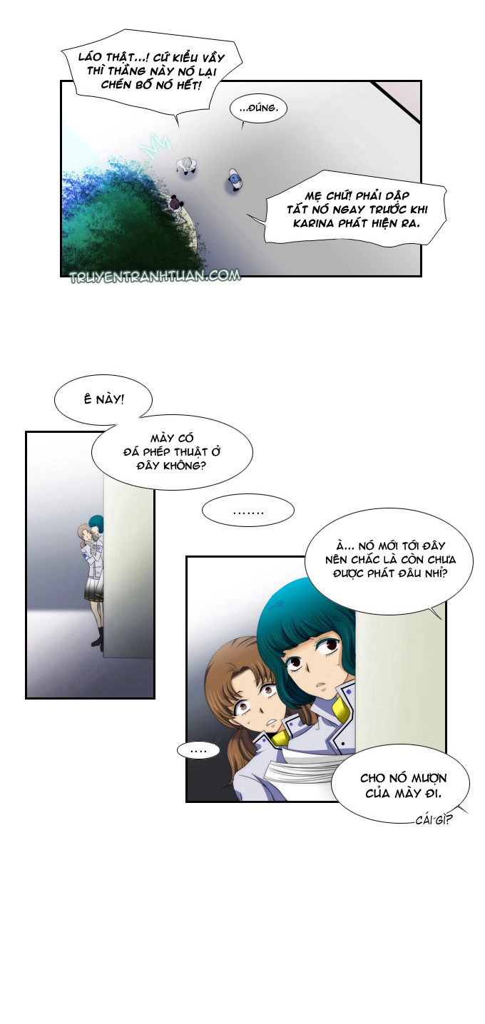 Black Haze Chapter 62 - 12