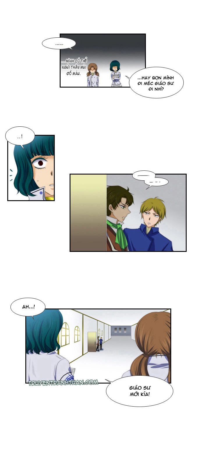 Black Haze Chapter 62 - 14