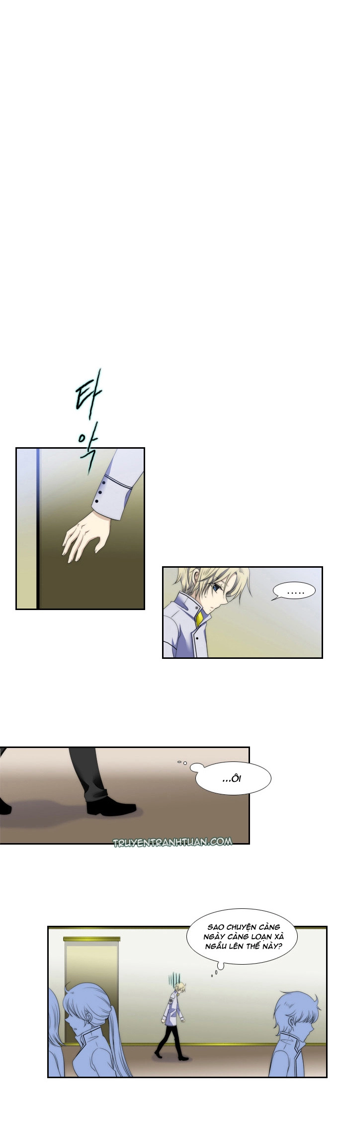 Black Haze Chapter 62 - 15