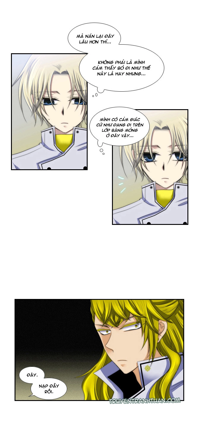 Black Haze Chapter 62 - 16