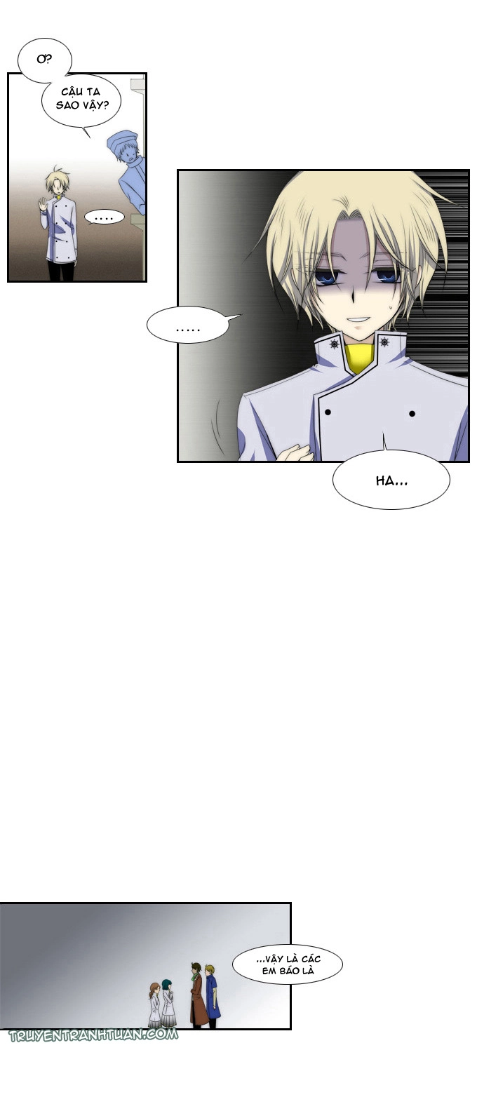 Black Haze Chapter 62 - 18