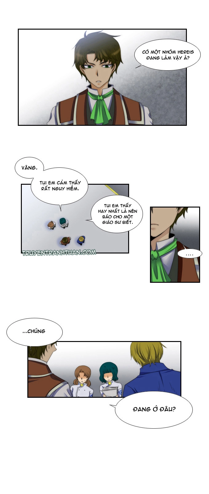 Black Haze Chapter 62 - 19