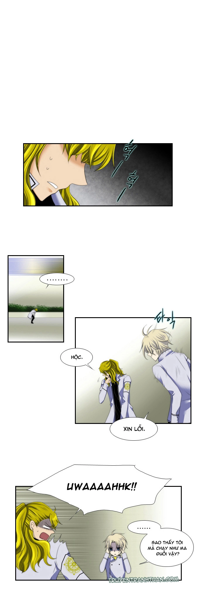 Black Haze Chapter 62 - 20