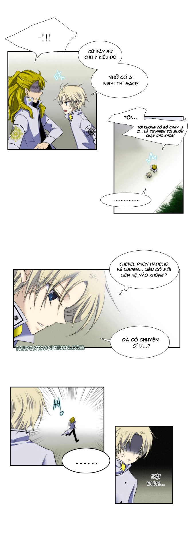 Black Haze Chapter 62 - 21